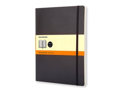   Moleskine Classic Soft ( ), Large (1925 ), 