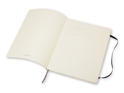   Moleskine Classic Soft ( ), Large (1925 ), 