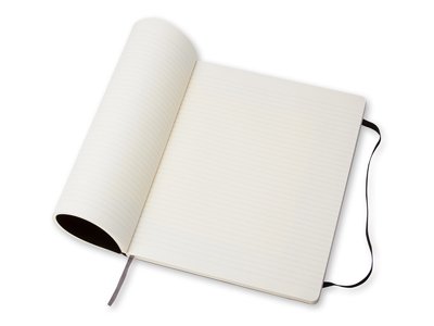  Moleskine Classic Soft ( ), Large (1925 ), 