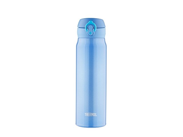      THERMOS JNL-602-MTB SS Vac. Insulated Flask,600ml, 