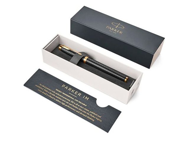   Parker IM Premium Black GT