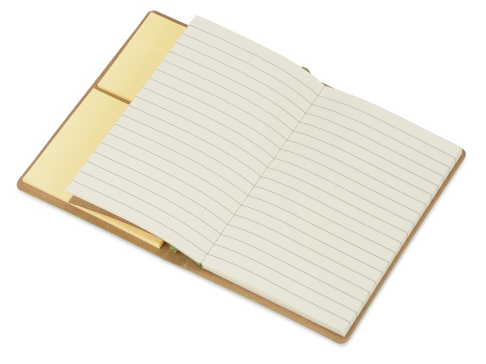   Write and stick    ,  