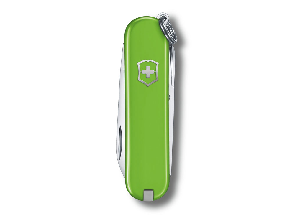 - VICTORINOX Classic SD Colors Smashed Avocado, 58 , 7 , 
