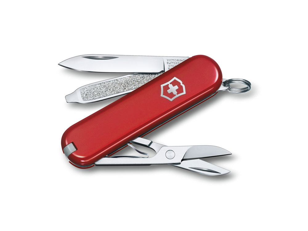- VICTORINOX Classic Style Icon, 58 , 7 , 