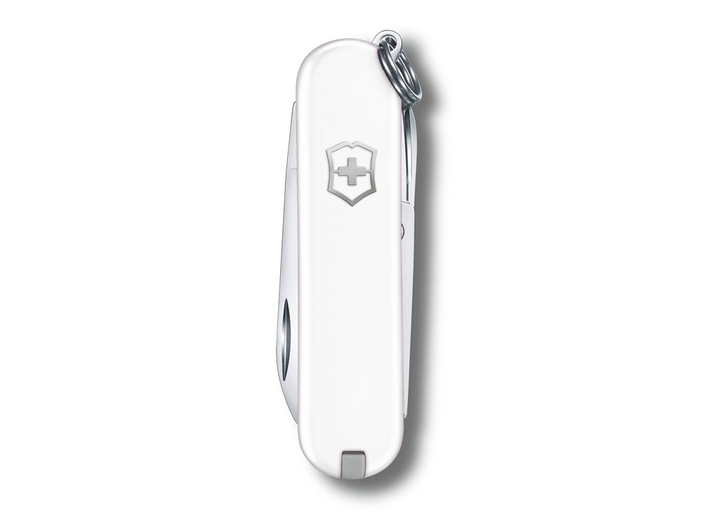 - VICTORINOX Classic SD Colors Falling Snow, 58 , 7 , 