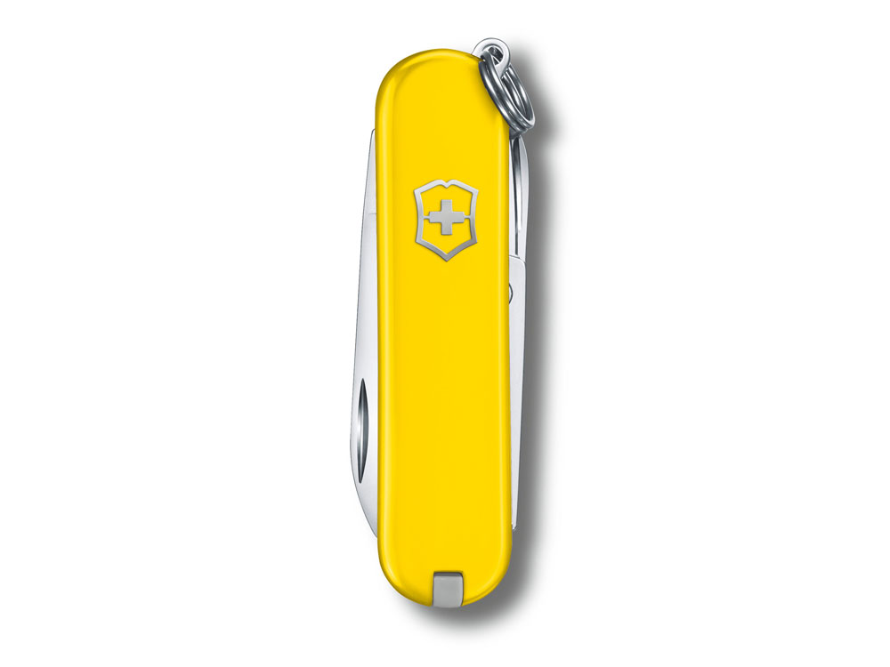 - VICTORINOX Classic SD Colors Sunny Side, 58 , 7 , 