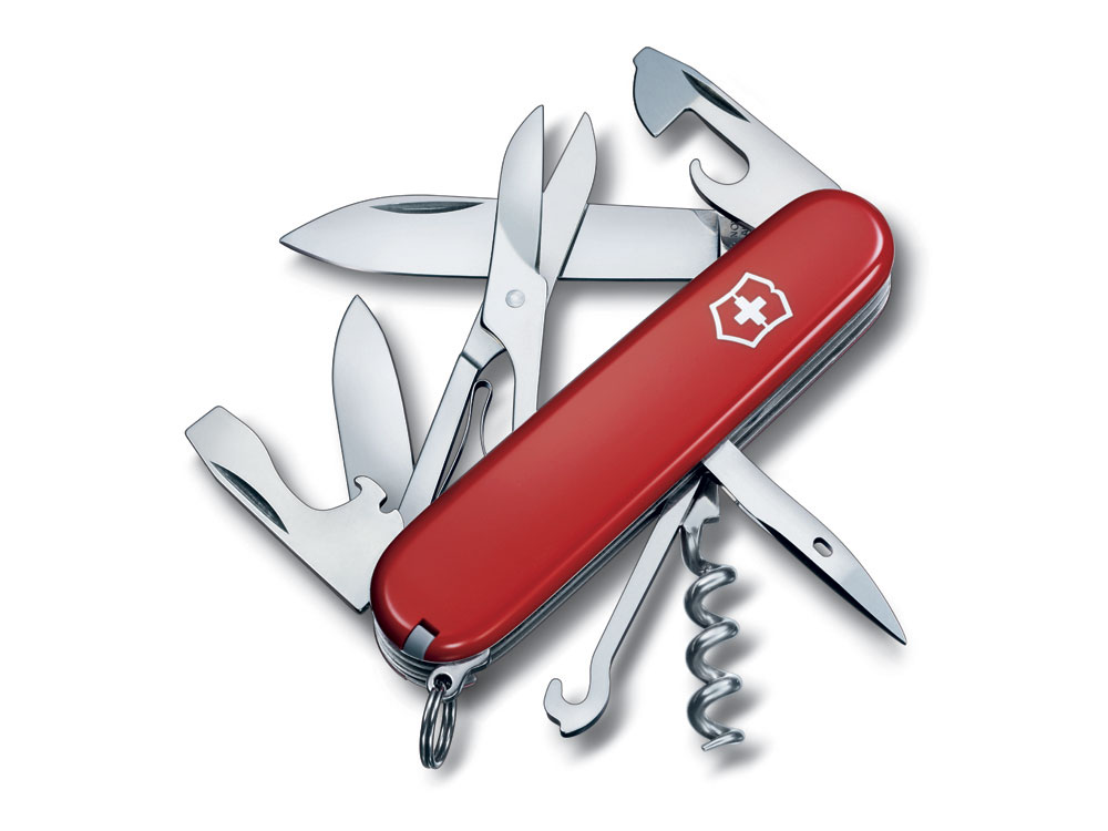   VICTORINOX Climber, 91 , 14 , 