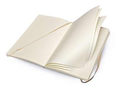   Moleskine Classic Soft ( ), Large (1321), 