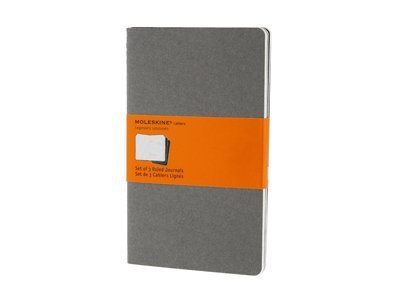   Moleskine Cahier ( , 3 .), Large (1321), 