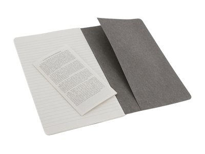   Moleskine Cahier ( , 3 .), Large (1321), 