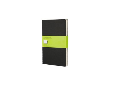   Moleskine Cahier (, 3 .), Large (1321), 