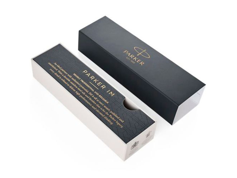   Parker IM Premium Black GT