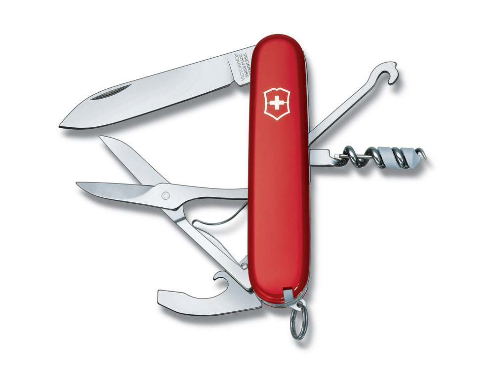   VICTORINOX Compact, 91 , 15 , 