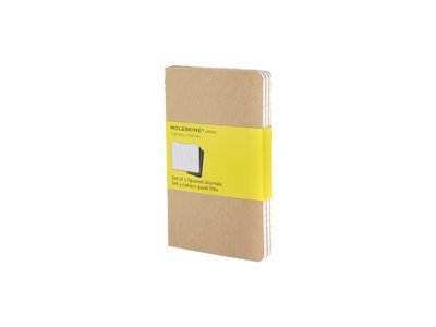   Moleskine Cahier ( , 3 .), Pocket (914), 