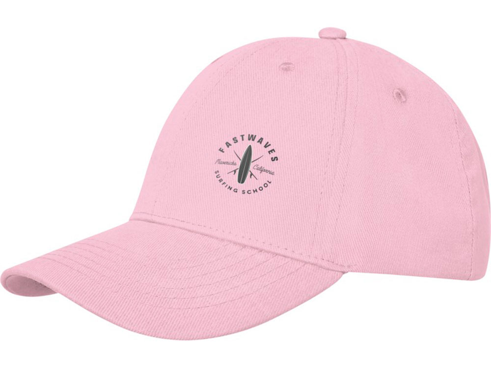  Davis, 6, light pink