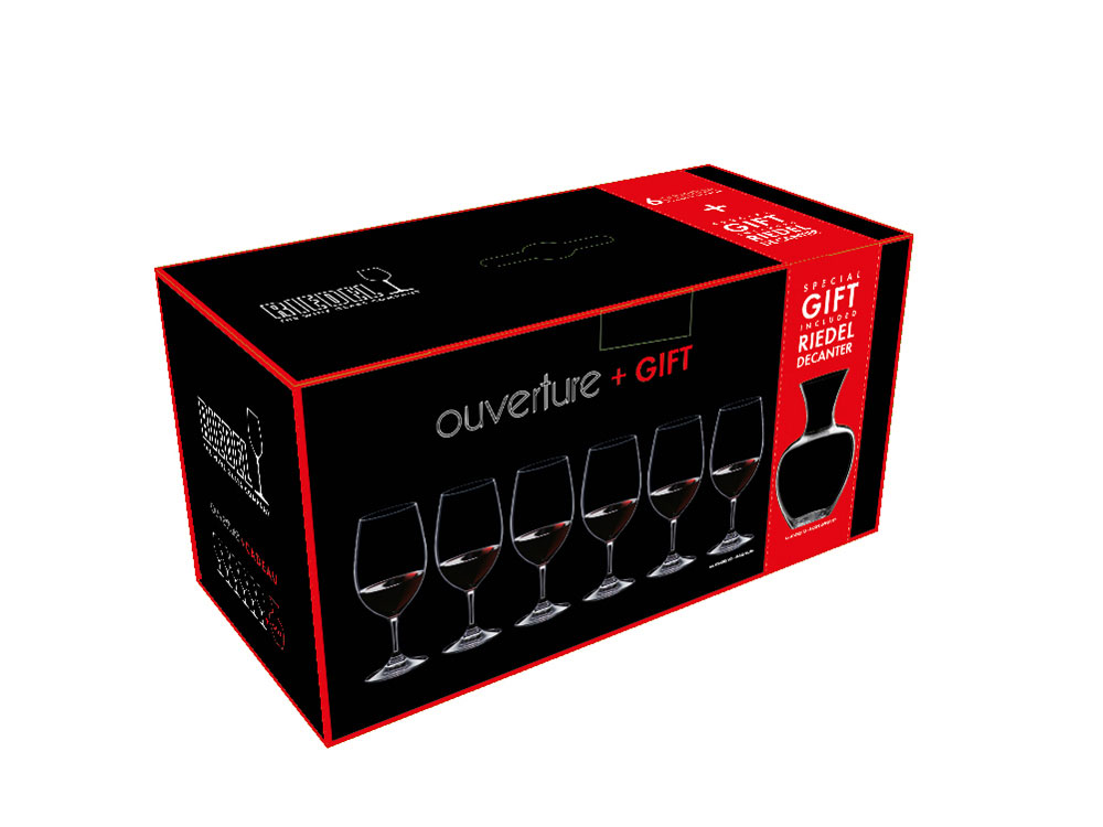   Magnum   Apple. Riedel, 7