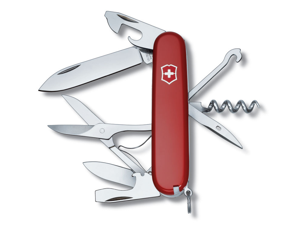   VICTORINOX Climber, 91 , 14 , 
