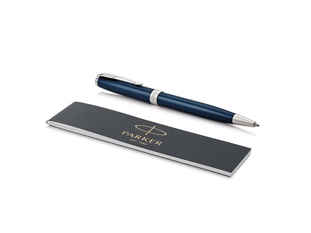   Parker Sonnet Core Subtle Blue CT, /