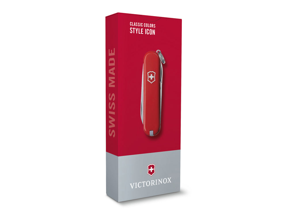 - VICTORINOX Classic Style Icon, 58 , 7 , 