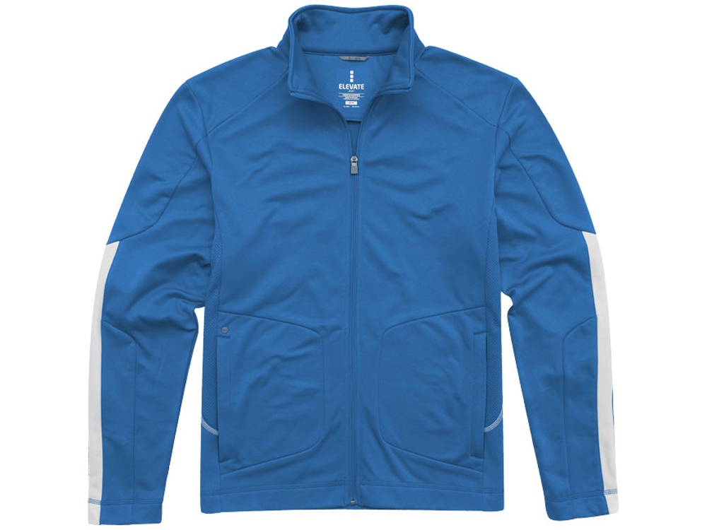 Куртка Maple мужская на молнии, синий