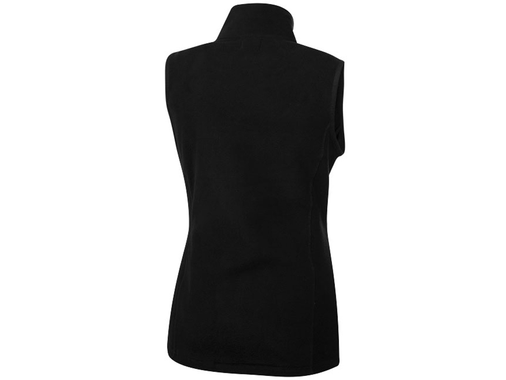 Жилет флисовый Tyndall женский, черный