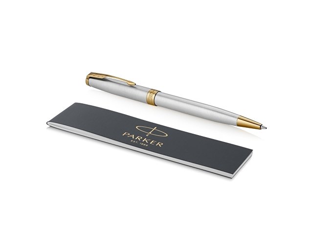   Parker Sonnet Core Stainless Steel GT, /
