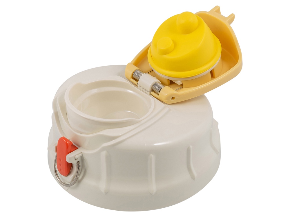   .   THERMOS FDH Stainless Steel Vacuum Flask 2.0L, 