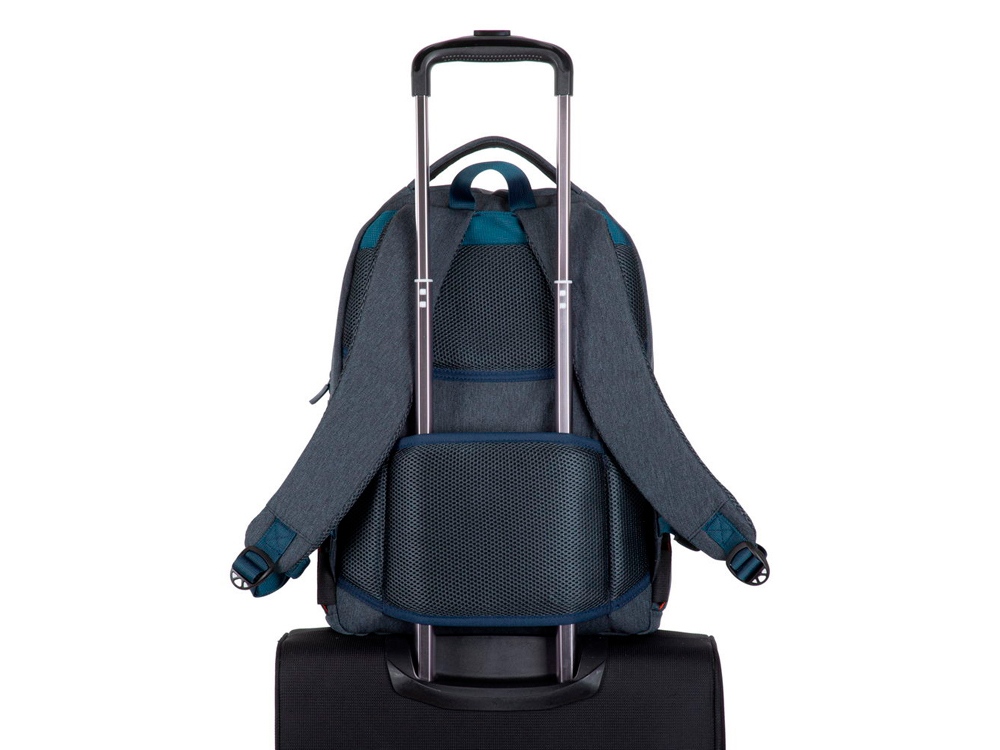 RIVACASE 7761 dark grey    15.6 / 6