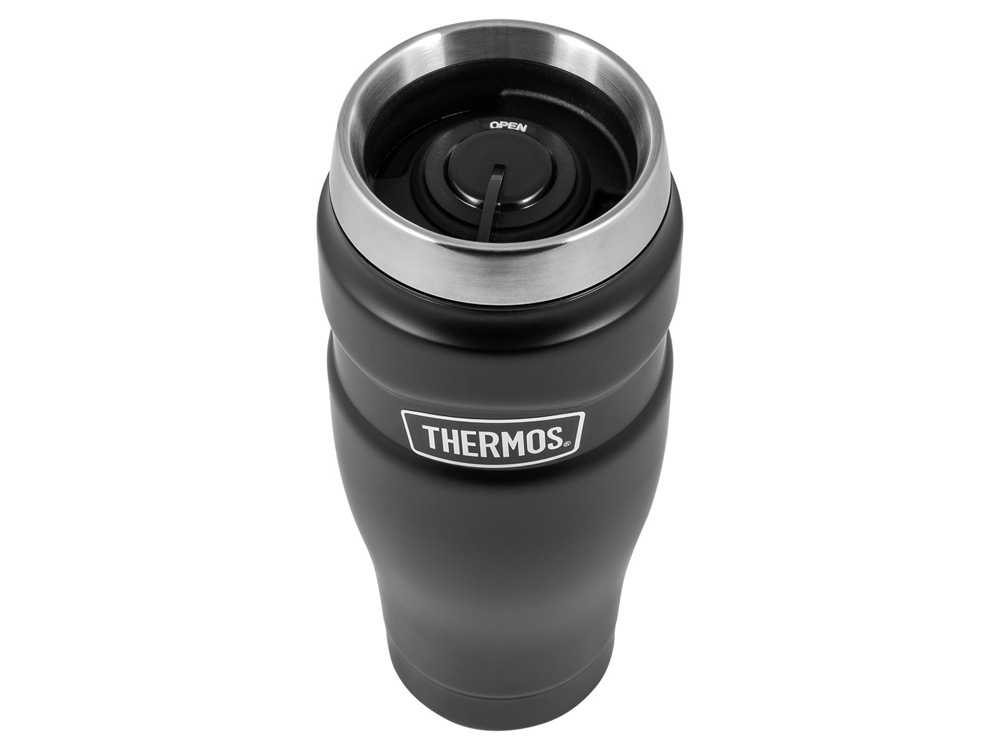 -  .   THERMOS SK1005BK (Matte Black) 0.47L, 