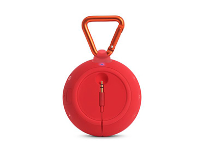 Активная акустическая система  JBL, JBLCLIP2RED