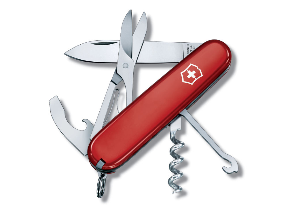   VICTORINOX Compact, 91 , 15 , 