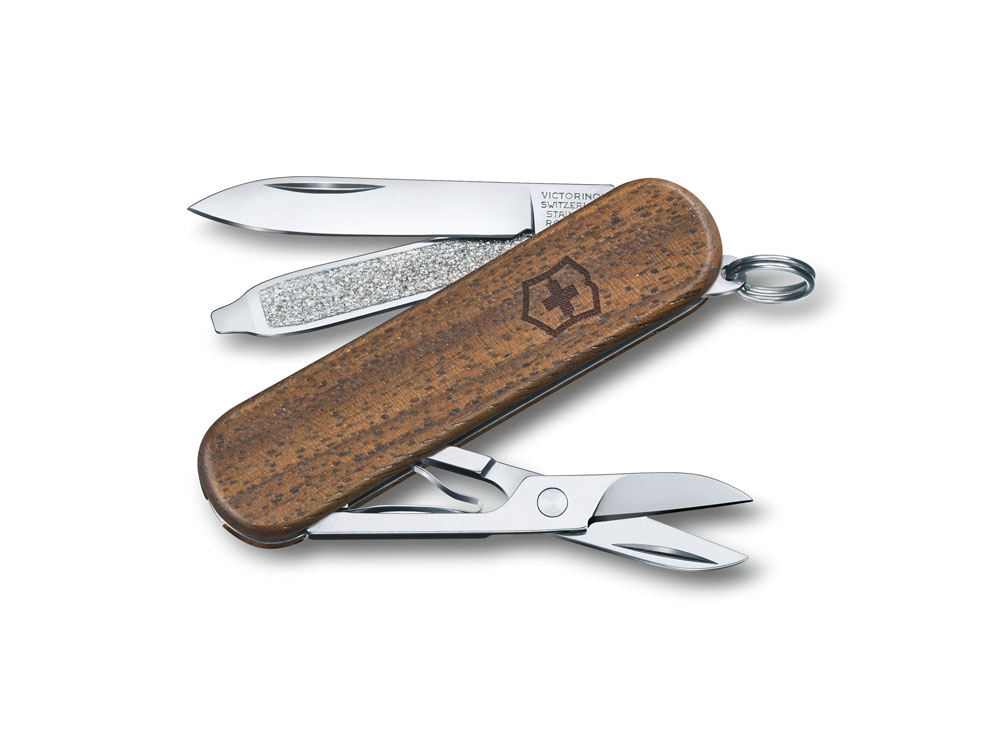 - VICTORINOX Classic SD, 58 , 5 ,  