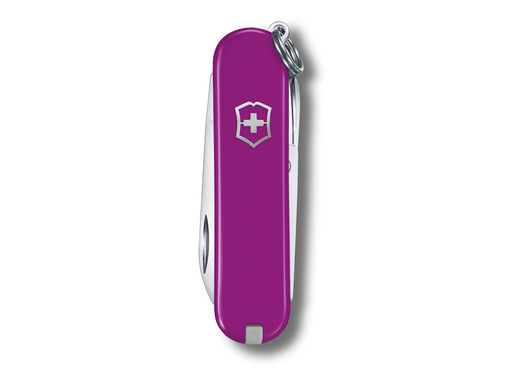- VICTORINOX Classic SD Colors Tasty Grape, 58 , 7 , 