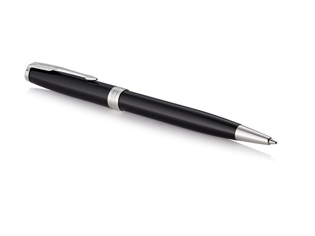   Parker Sonnet Core Black Lacquer CT, /