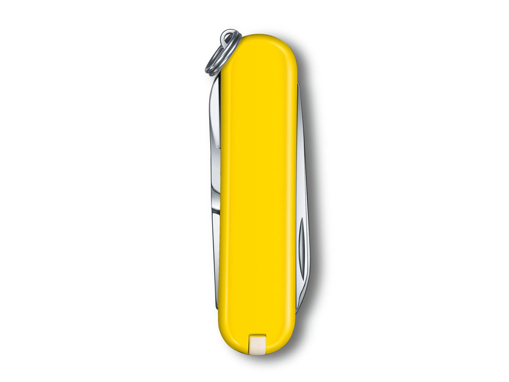 - VICTORINOX Classic SD Colors Sunny Side, 58 , 7 , 