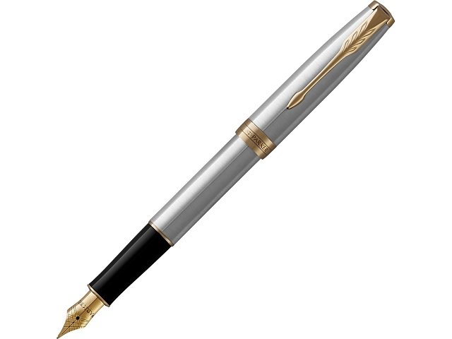   Parker Sonnet Core Stainless Steel GT, /