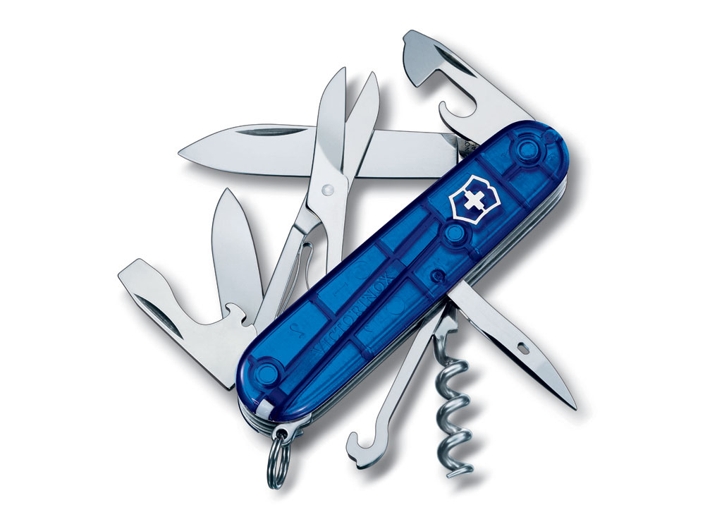   VICTORINOX Climber, 91 , 14 ,  