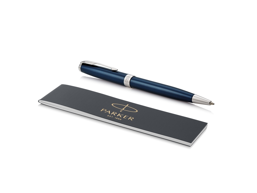   Parker Sonnet Core Subtle Blue CT, /