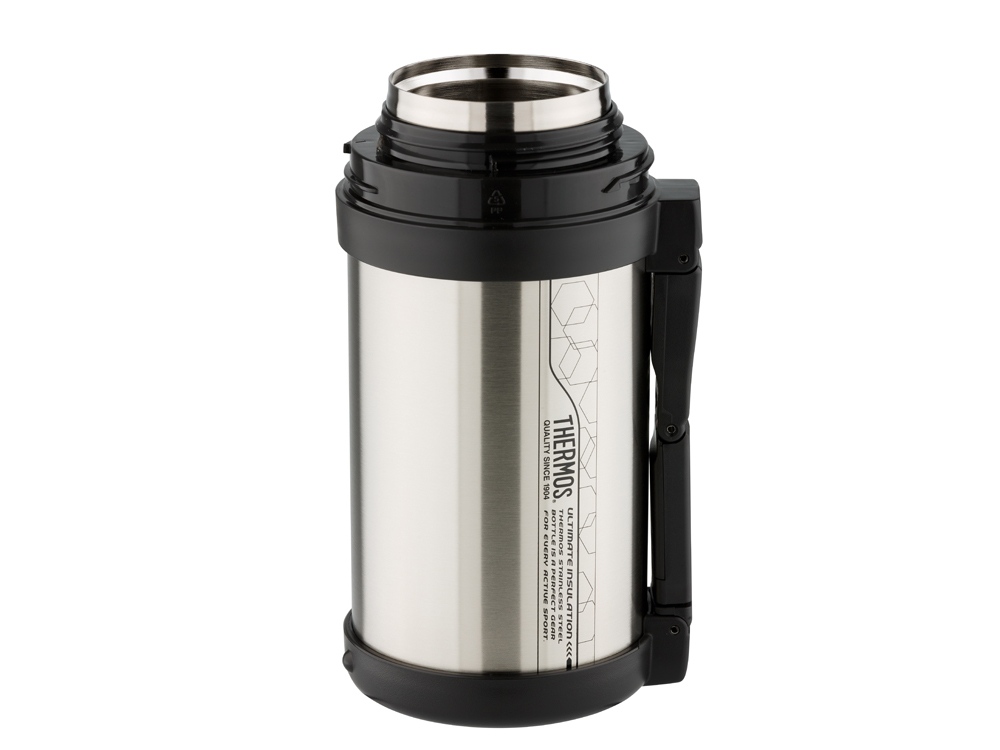   .   THERMOS FDH Stainless Steel Vacuum Flask 1.4L, 