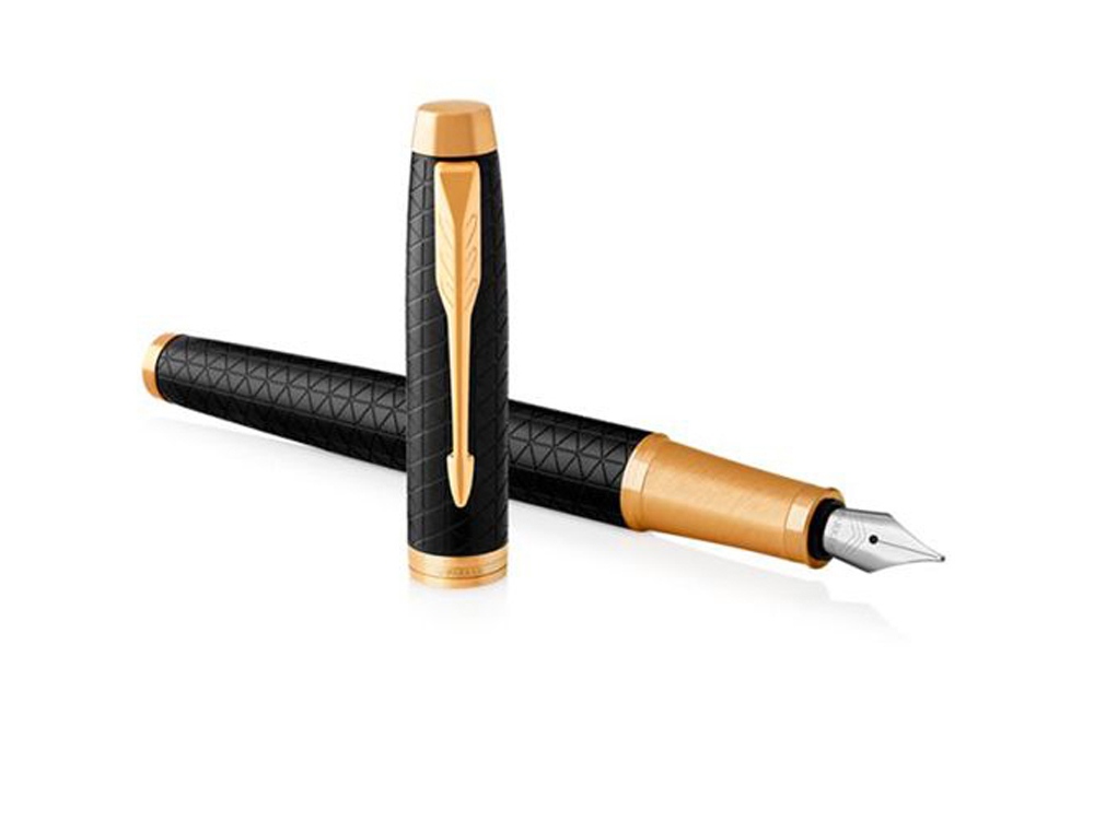   Parker IM Premium Black GT