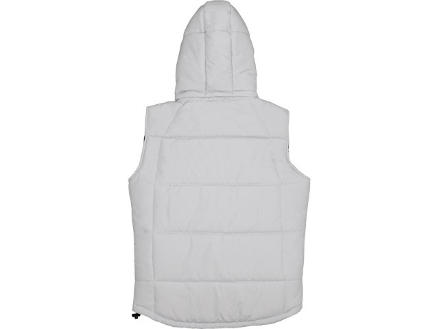 Жилет "Vigour" мужской стальной/серый