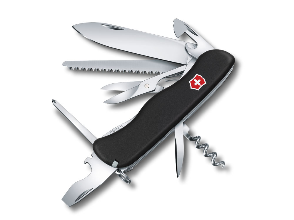   VICTORINOX Outrider, 111 , 14 ,   , 