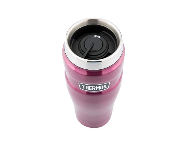 -    SK1005 Matte Raspberry leak proof Vacuum Travel Tumbler, 470ml., 