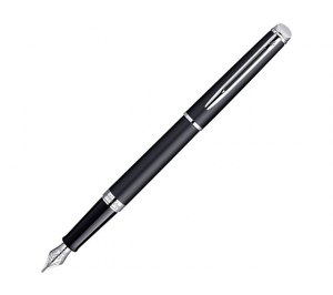   Waterman Hemisphere Matt Black CT F,  /
