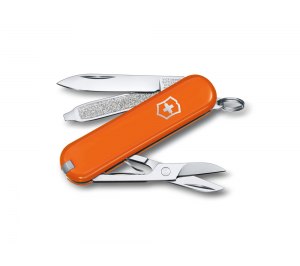 - VICTORINOX Classic SD Colors Mango Tango, 58 , 7 , 