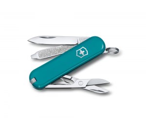 - VICTORINOX Classic SD Colors Mountain Lake, 58 , 7 , -