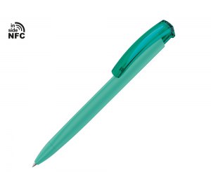     Trinity K transparent Gum soft-touch     NFC,  