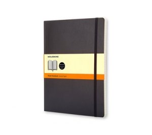   Moleskine Classic Soft ( ), Large (1925 ), 
