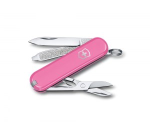 - VICTORINOX Classic SD Colors Cherry Blossom, 58 , 7 , 