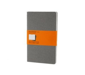   Moleskine Cahier ( , 3 .), Large (1321), 
